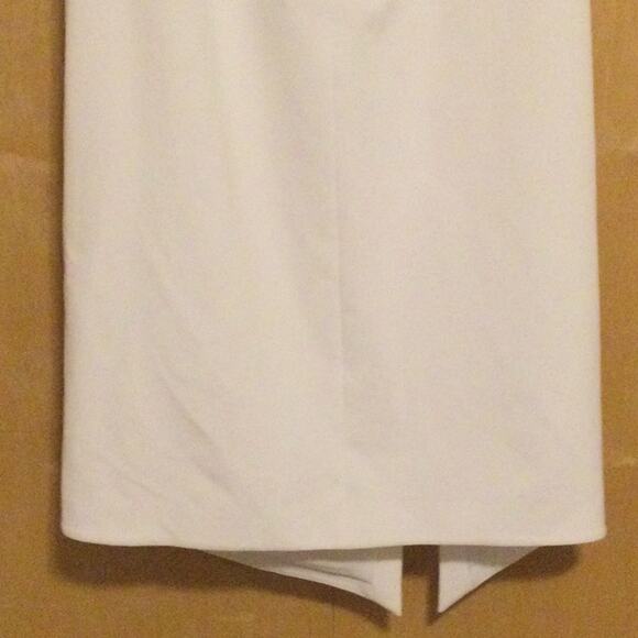 Alice +Olivia Sia Choker Detail Strapless Dress - Picture 13 of 15